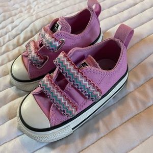 Pink converse 4c